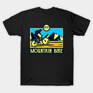 Mountain bike 2021 T-Shirt